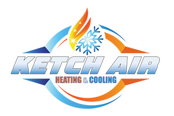 Ketch Air Services LLC Logo